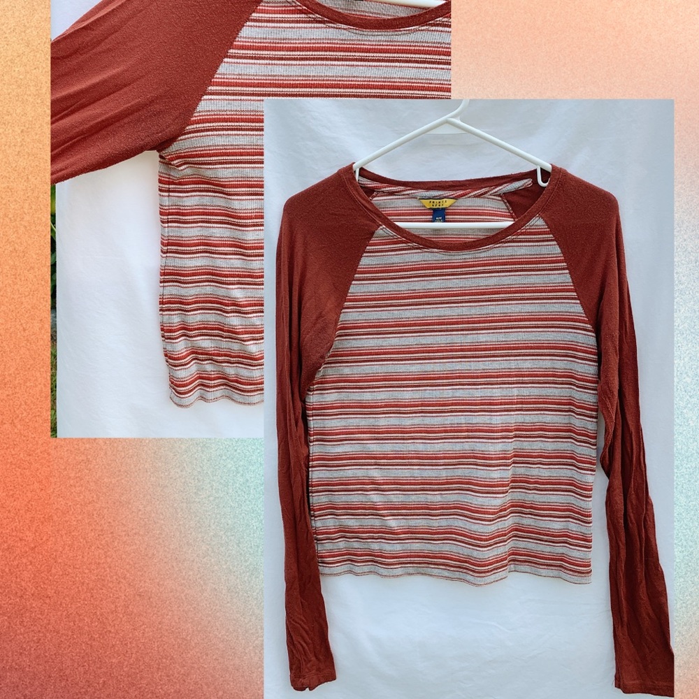 Long sleeve tee